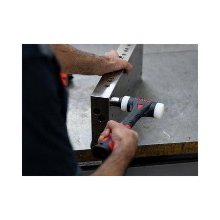 Wiha FibreBuzz® Soft-Faced Hammer 740g-WHA44598
