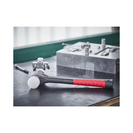 Wiha FibreBuzz® Soft-Faced Hammer 740g-WHA44598