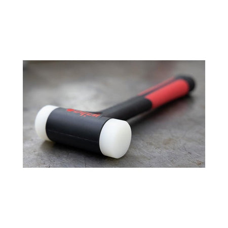Wiha FibreBuzz® Soft-Faced Hammer 740g-WHA44598