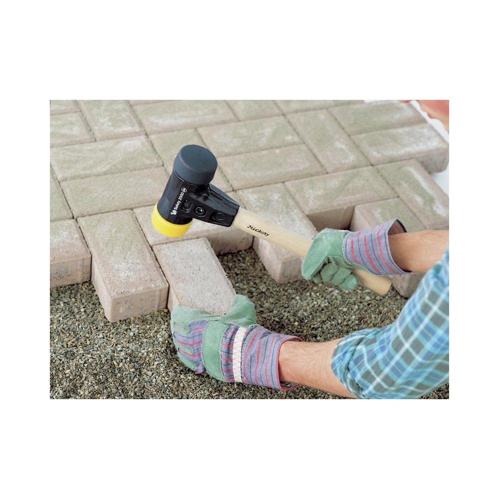 Wiha Assorted Hammer Face Set, 9 Piece-WHA44008