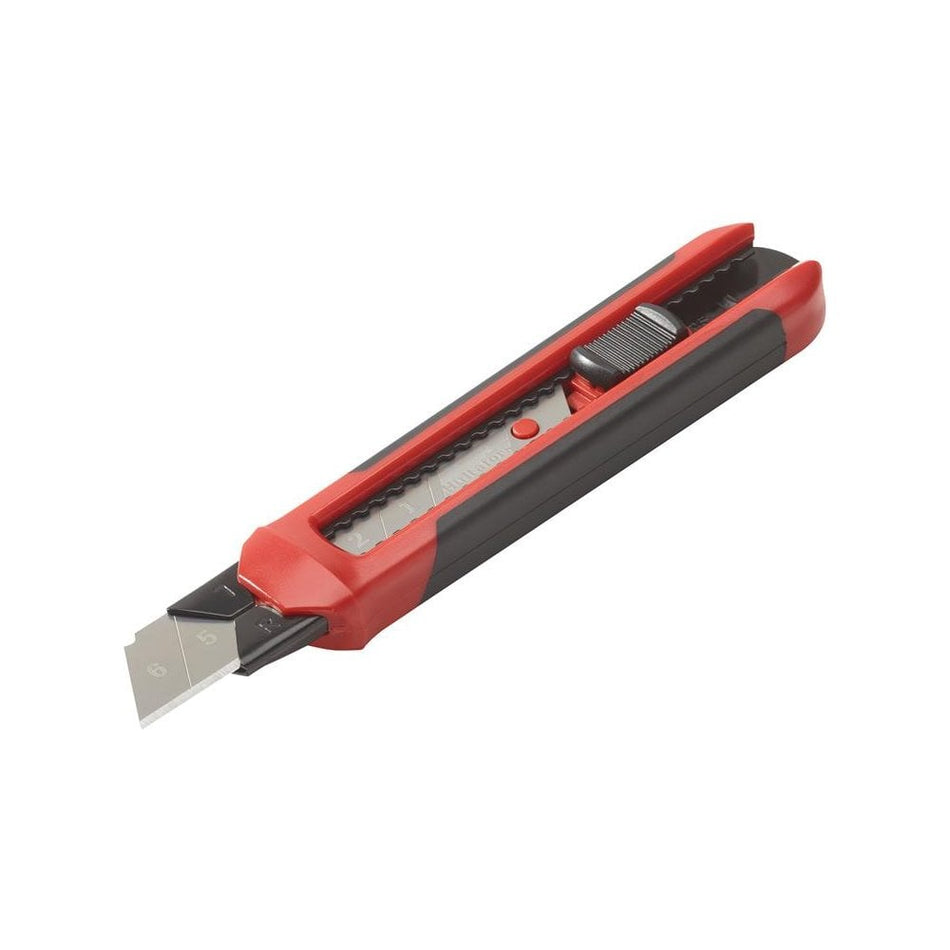 Hultafors SRP 25A Auto Lock Snap-Off Knife 25mm-HUL389260