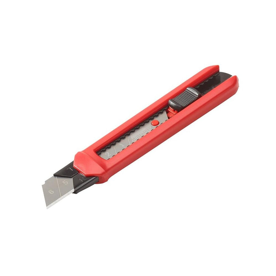 Hultafors SPP 25A Auto-Lock Snap-Off Knife 25mm-HUL389280