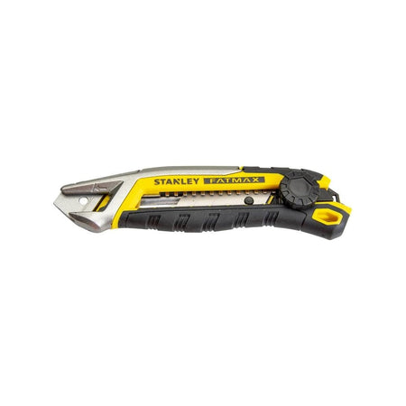 STANLEY® FATMAX® 18mm Snap-Off Knife with Wheel Lock-STA910592