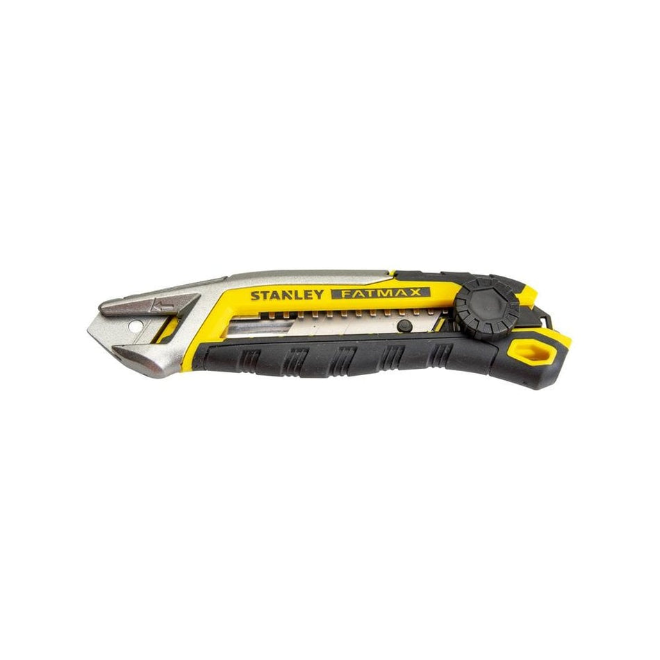 STANLEY® FATMAX® 18mm Snap-Off Knife with Wheel Lock-STA910592