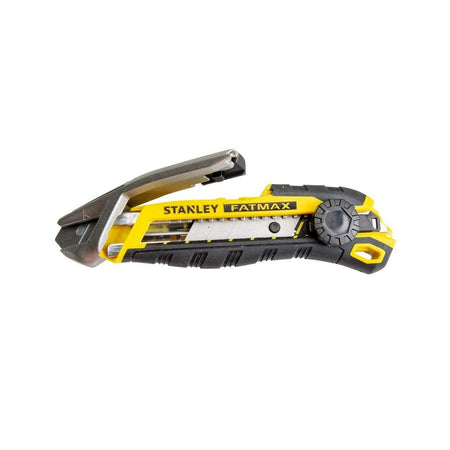 STANLEY® FATMAX® 18mm Snap-Off Knife with Wheel Lock-STA910592