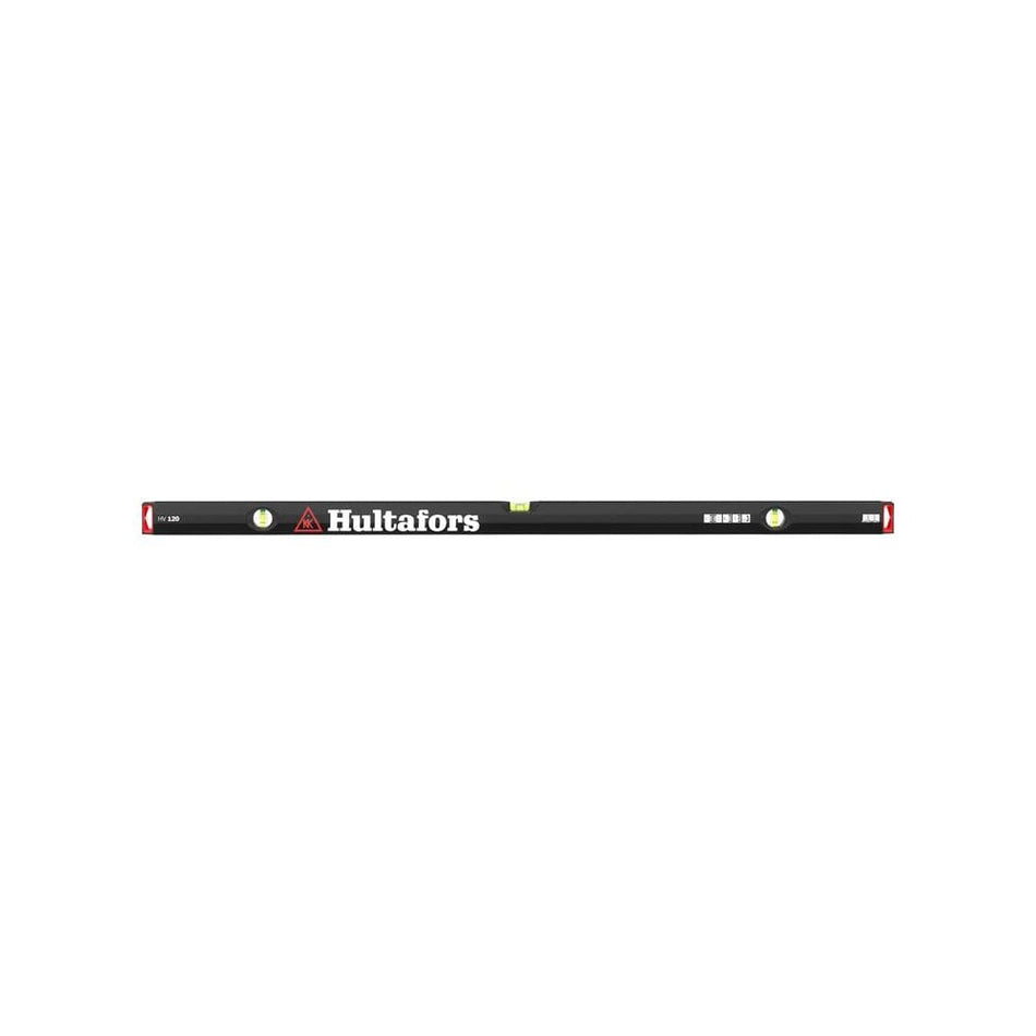 Hultafors HV120 Craftsman Spirit Level 120cm-HUL411401