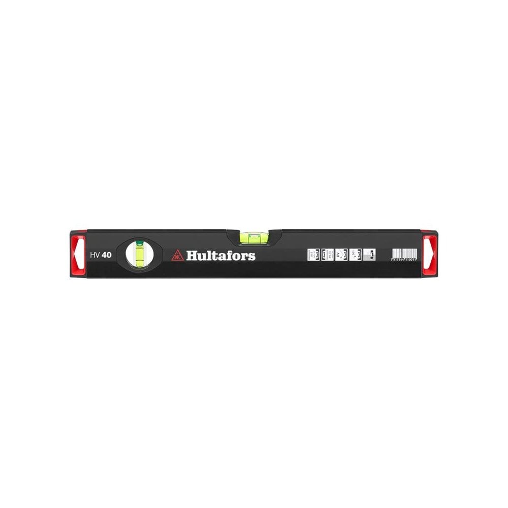 Hultafors HV40 Craftsman Spirit Level 40cm-HUL411001