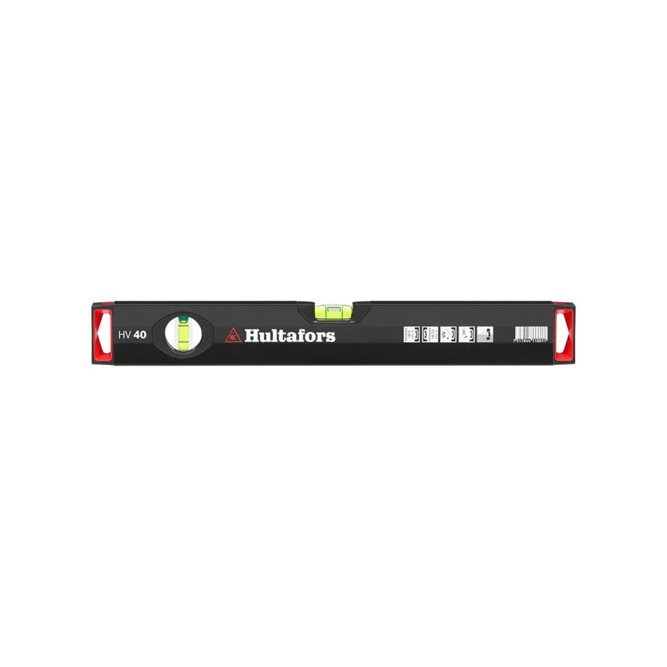 Hultafors HV40 Craftsman Spirit Level 40cm-HUL411001