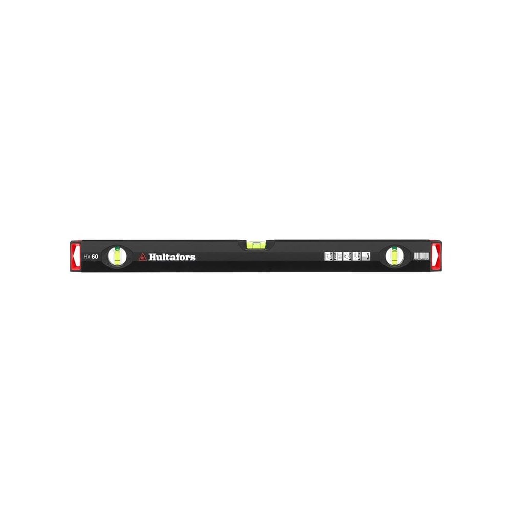 Hultafors HV60 Craftsman Spirit Level 60cm-HUL411101