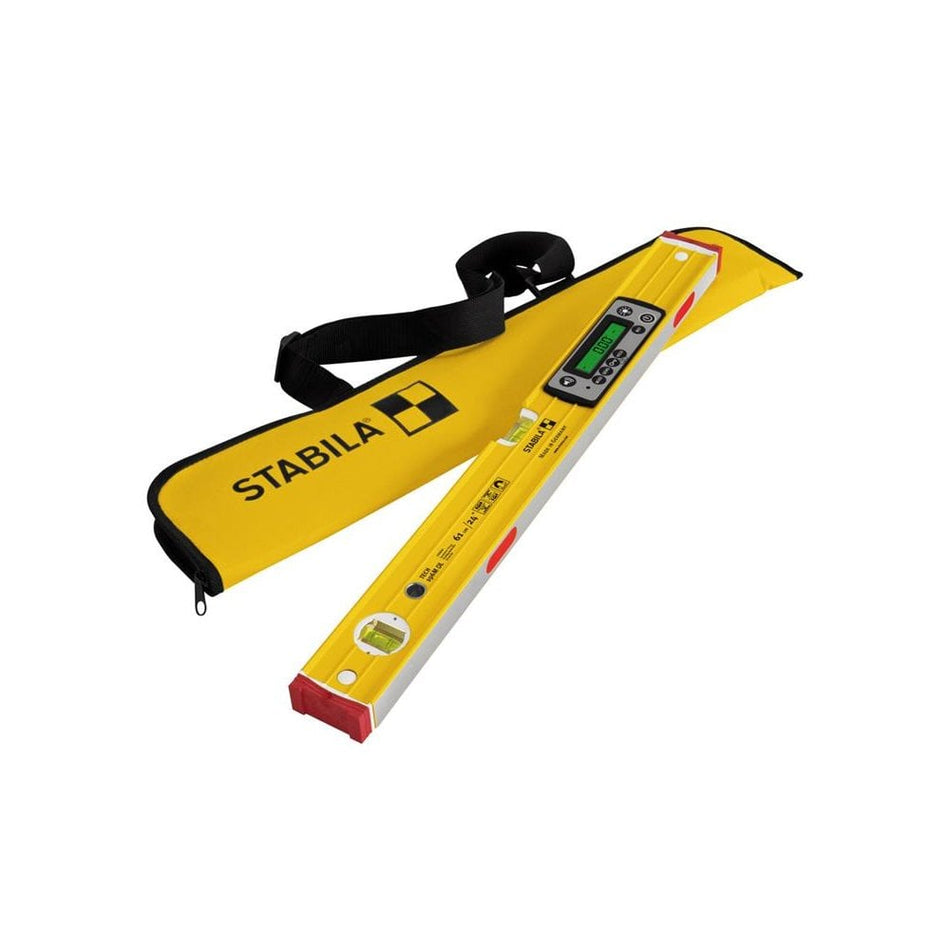 Stabila TECH 196M DL Digital Spirit Level 60cm-STB19823