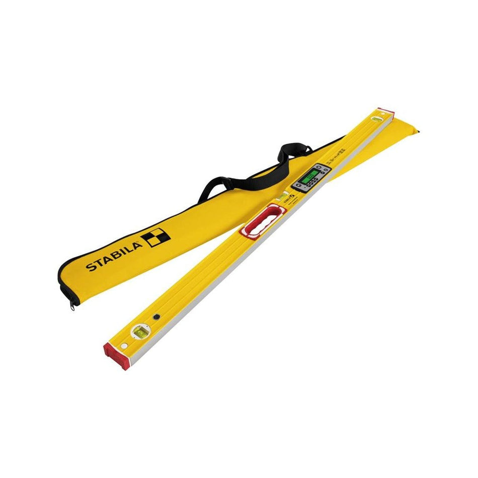 Stabila TECH 196 DL Digital Spirit Level 122cm-STB19826