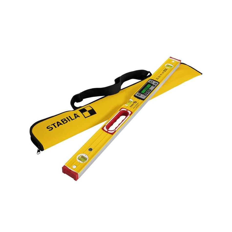 Stabila TECH 196 DL Digital Spirit Level 81cm-STB19828