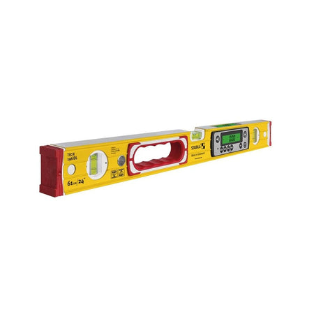 Stabila TECH 196 DL Digital Spirit Level 61cm-STB19829