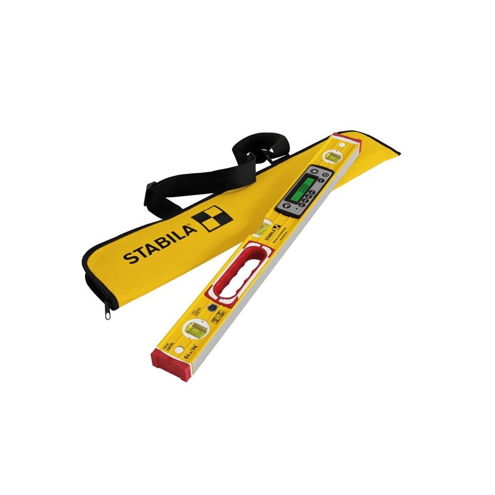 Stabila TECH 196 DL Digital Spirit Level 61cm-STB19829