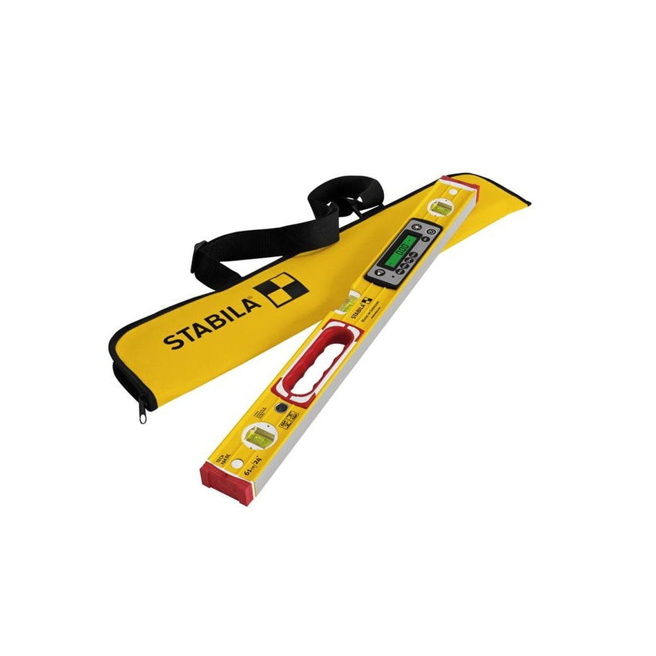 Stabila TECH 196 DL Digital Spirit Level 61cm-STB19829