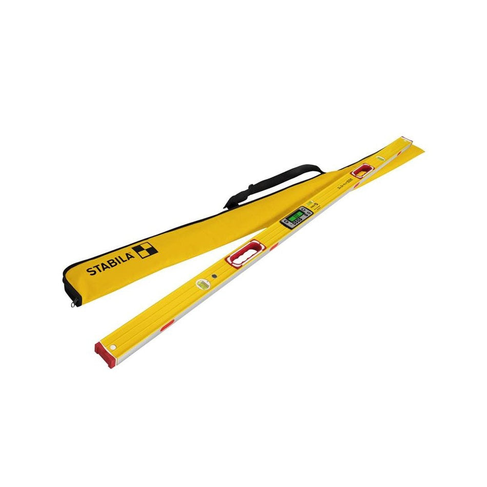 Stabila TECH 196M DL Digital Spirit Level 183cm-STB19820