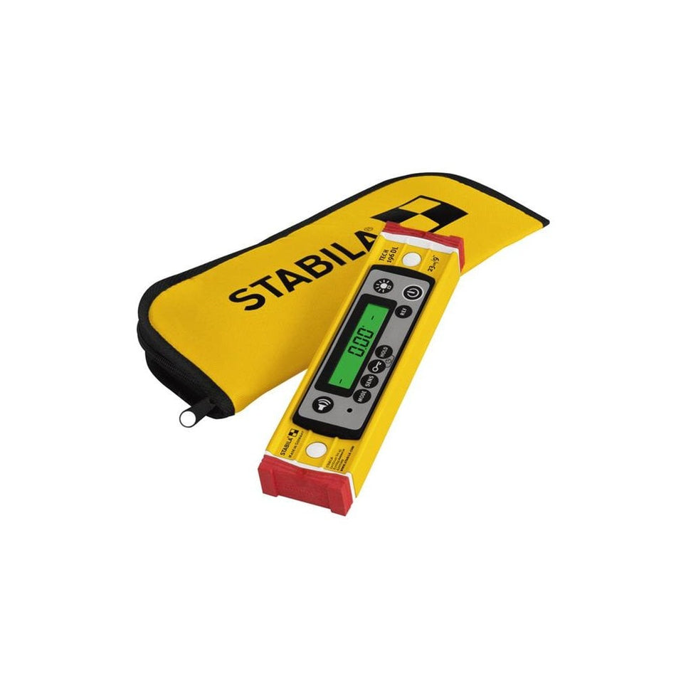 Stabila TECH 196 DL Digital Spirit Level 23cm-STB19831
