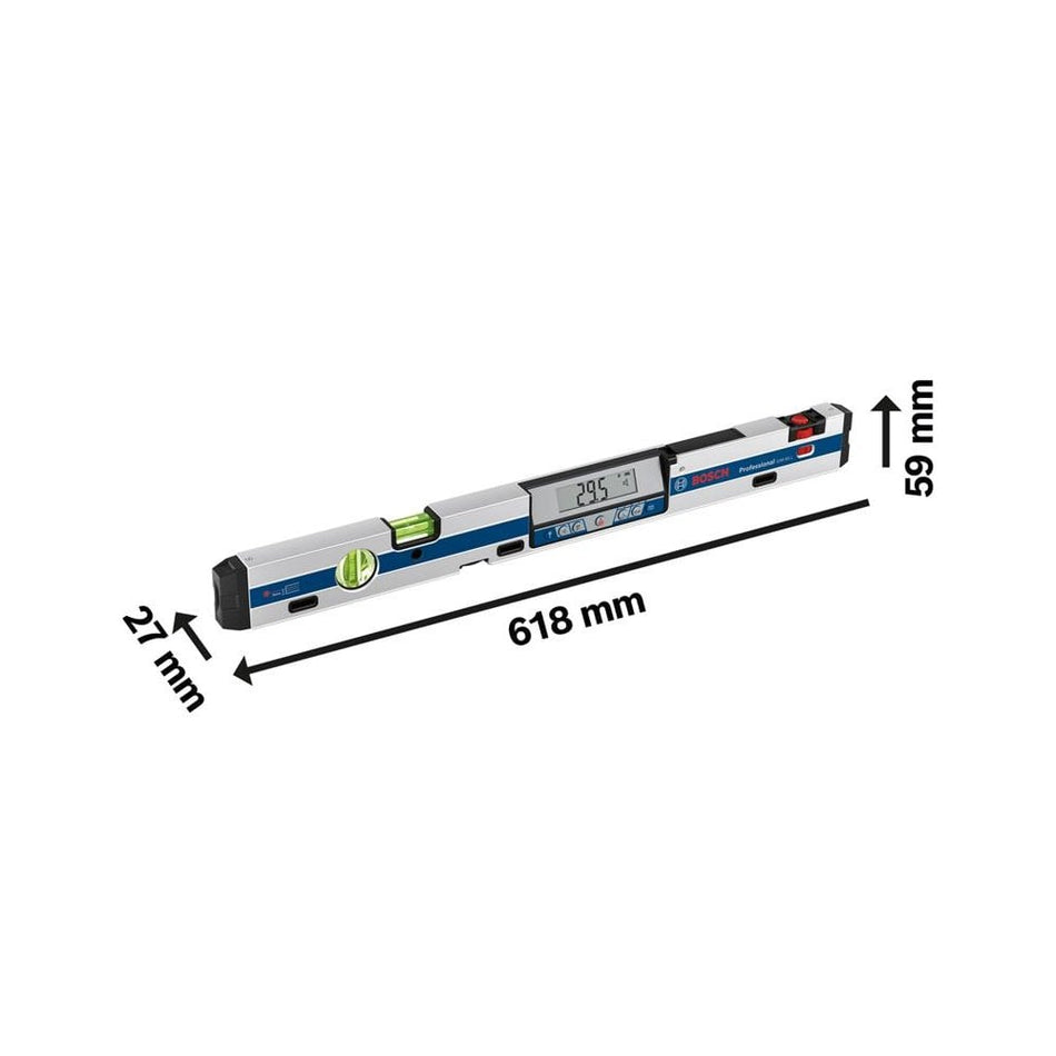 Bosch GIM 60 L Professional Incline Measurer-BSH601076900