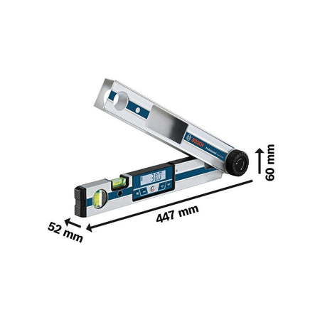 Bosch GAM 220 MF Professional Angle Measurer-BSH601076600