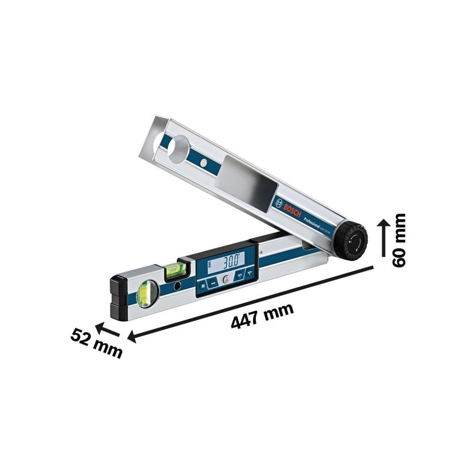 Bosch GAM 220 MF Professional Angle Measurer-BSH601076600