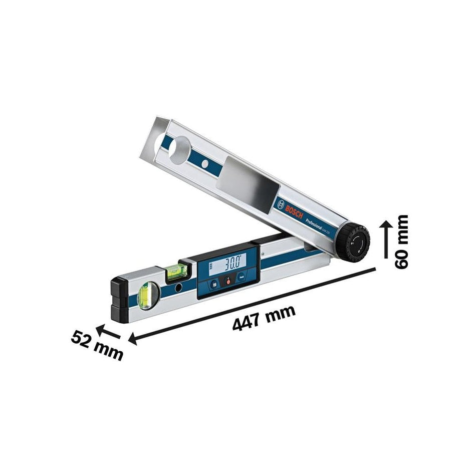Bosch GAM 220 Professional Angle Measurer-BSH601076500