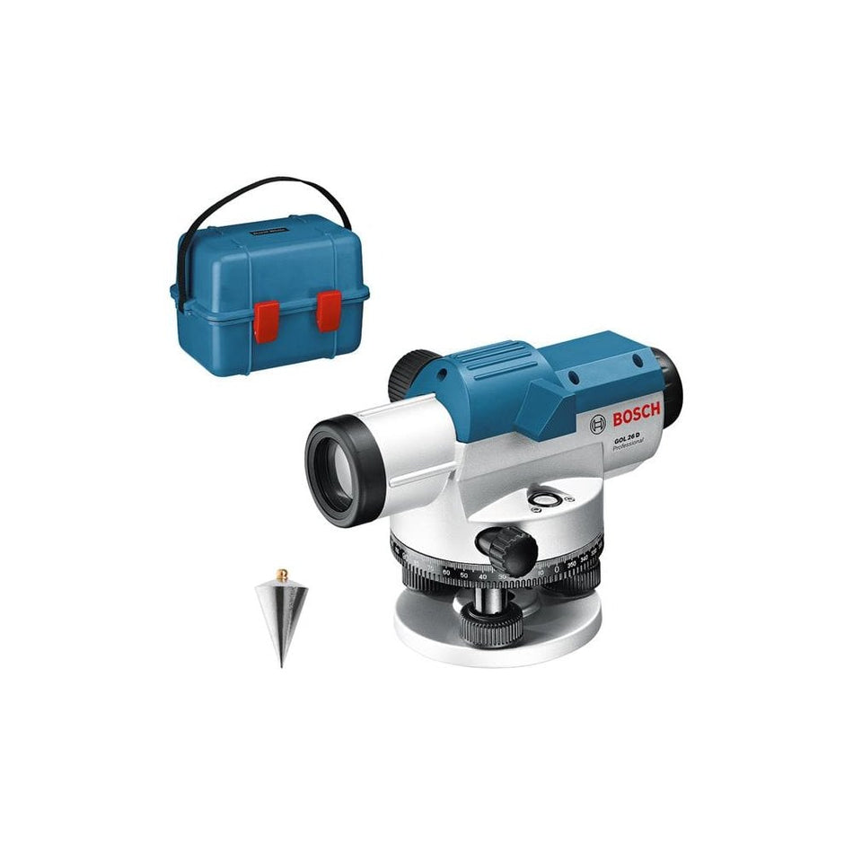 Bosch GOL 26 D Professional Optical Level-BSH601068000