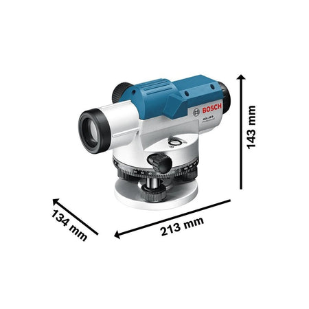 Bosch GOL 26 D Professional Optical Level-BSH601068000