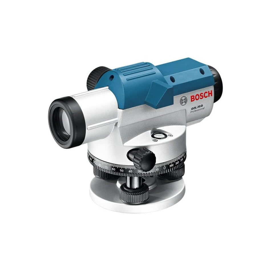 Bosch GOL 20 D Professional Optical Level Set-BSH601068402