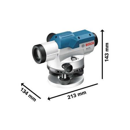 Bosch GOL 20 D Professional Optical Level Set-BSH601068402