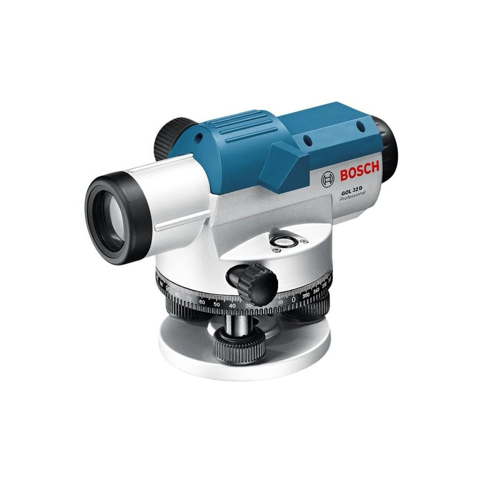 Bosch GOL 32 D Professional Optical Level Set-BSH601068502