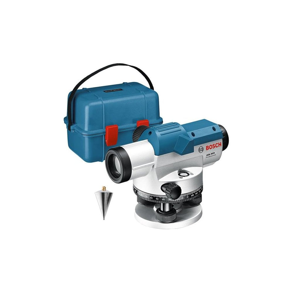 Bosch GOL 20 D Professional Optical Level-BSH601068400