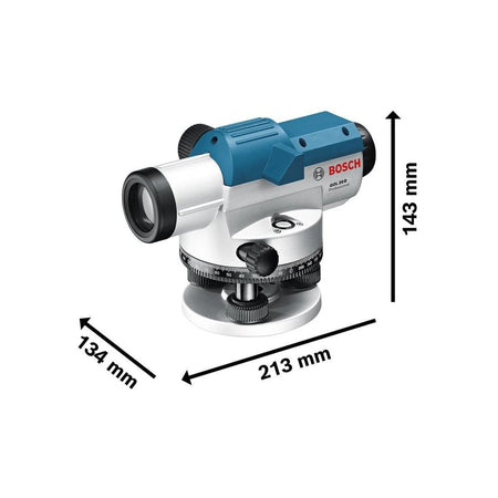 Bosch GOL 20 D Professional Optical Level-BSH601068400