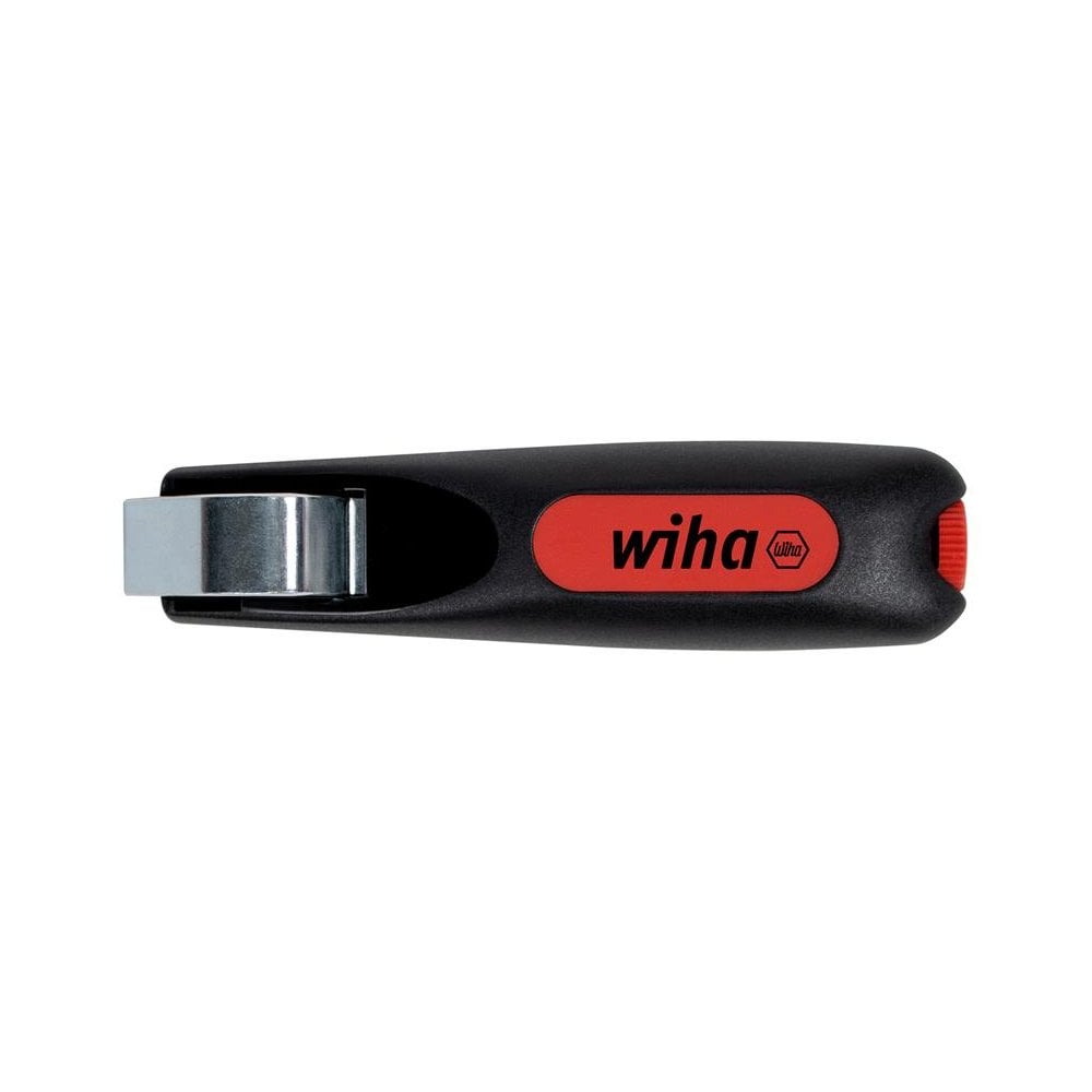 Wiha Stripping Tool, Self-Rotating Drag Blade-WHA44240