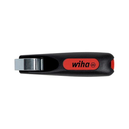 Wiha Stripping Tool, Self-Rotating Drag Blade-WHA44240