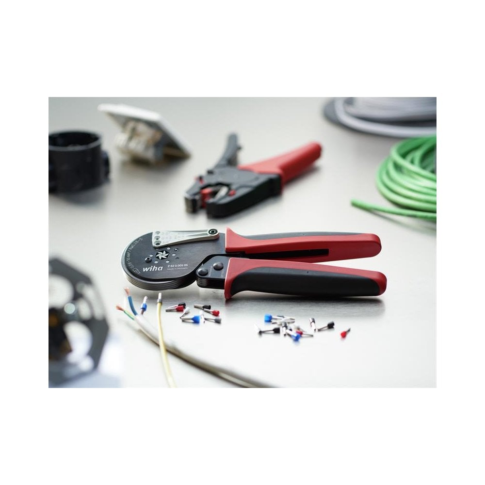 Wiha Automatic Crimp Tool-WHA41246