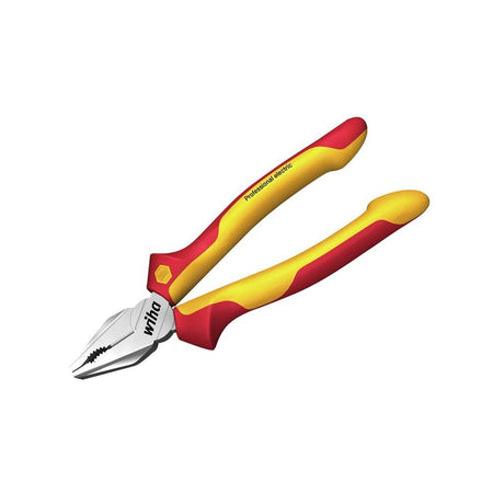 Wiha Professional electric Combination Pliers with DynamicJoint® 180mm-WHA27418