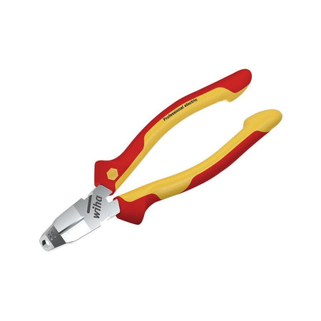 Wiha Professional electric Installation TriCut Pliers 170mm-WHA38853