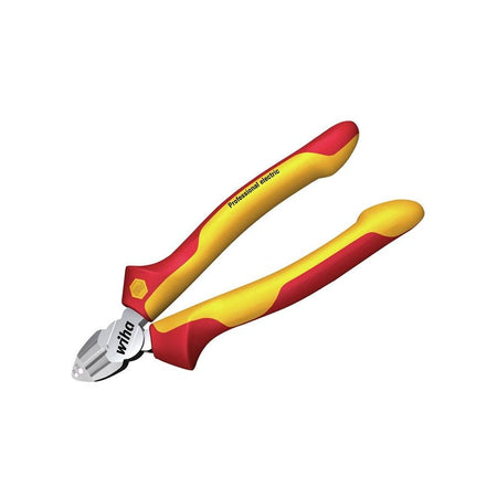 Wiha Professional electric Stripping Diagonal Cutters with DynamicJoint® 160mm-WHA27431