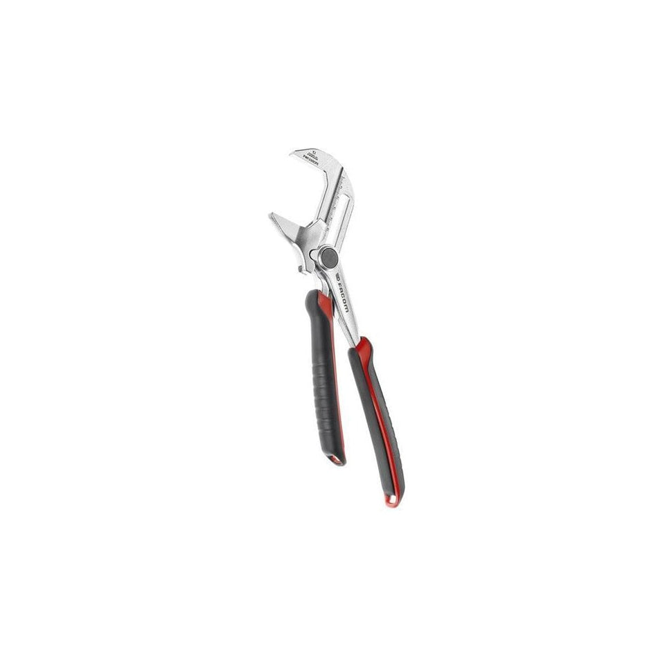 Facom PWF250CPEPB Plier Wrench Bi-material Grips 250mm-FCMPWF250CPE