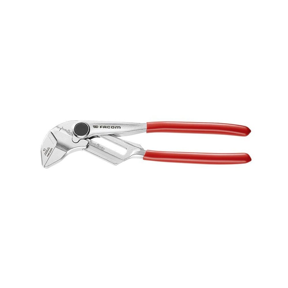 Facom PWF250G Plier Wrench PVC Grip 250mm-FCMPWF250G
