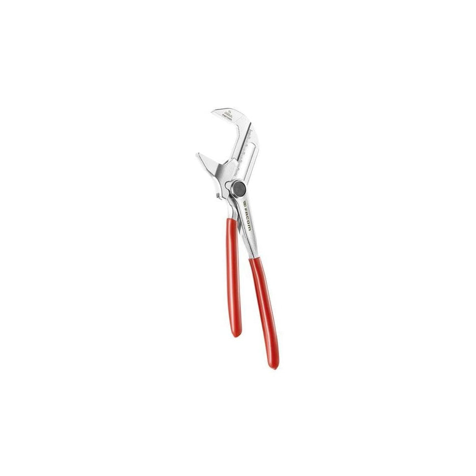 Facom PWF250G Plier Wrench PVC Grip 250mm-FCMPWF250G
