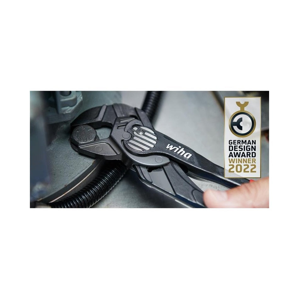 Wiha Classic Waterpump Pliers 250mm (10in)-WHA40923