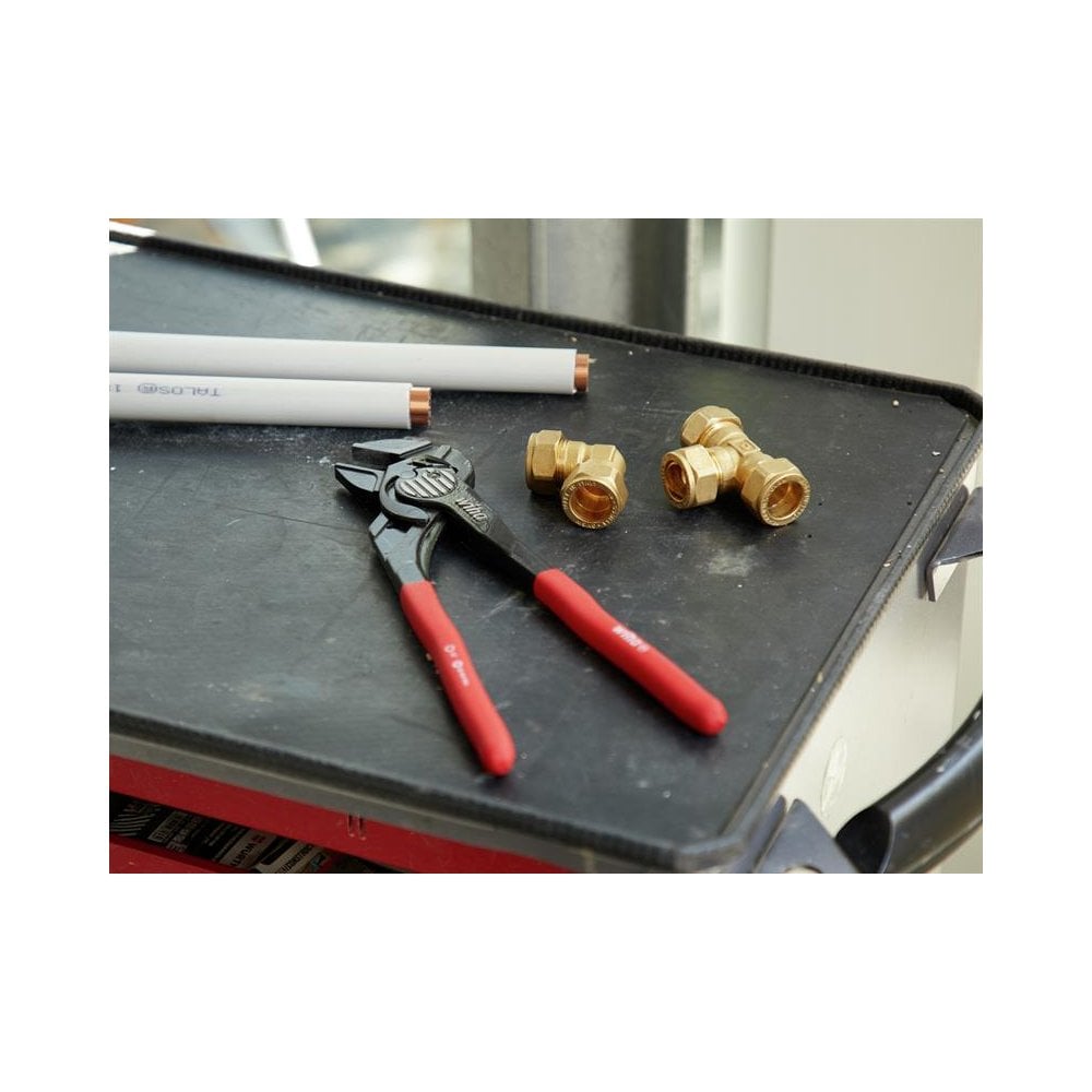 Wiha Classic Waterpump Pliers 250mm (10in)-WHA40923