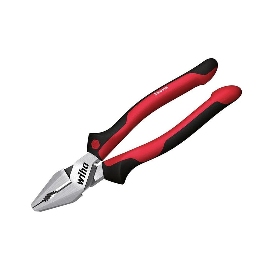 Wiha Industrial Combination Pliers with DynamicJoint® 225mm-WHA34567