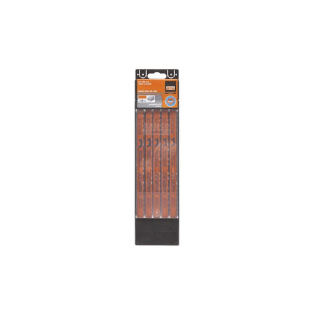 Bahco 3906 Sandflex Hacksaw Blades 300mm (12in) x 14 TPI Pack 100-BAH39061214