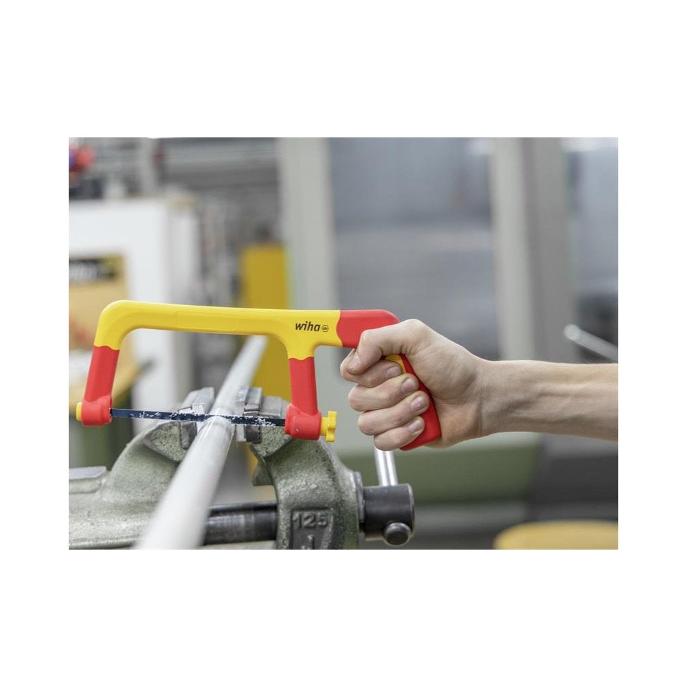 Wiha electric Hacksaw 150mm-WHA43125