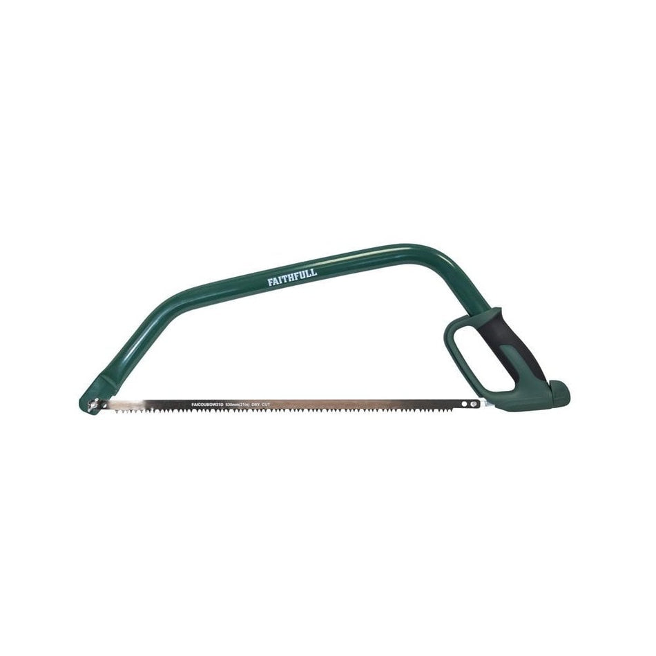 Faithfull Countryman Roofers Bowsaw 530mm (21in)-FAICOUBOW21R