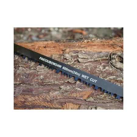 Faithfull Countryman Wet Cut Bowsaw Blade 600mm (24in)-FAICOUBOW24W