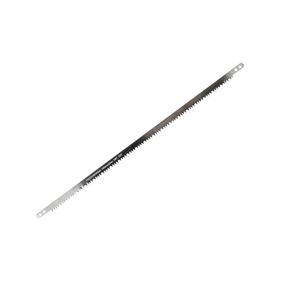 Faithfull Countryman Dry Cut Bowsaw Blade 600mm (24in)-FAICOUBOW24D