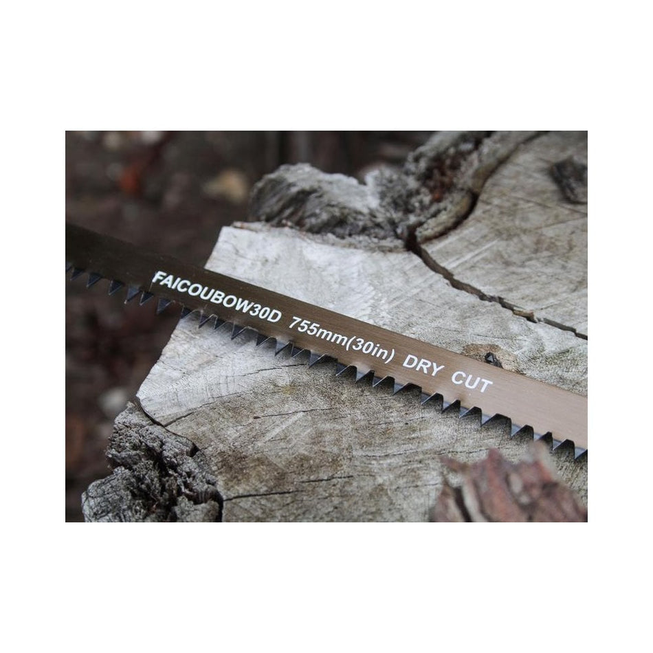 Faithfull Countryman Dry Cut Bowsaw Blade 755mm (30in)-FAICOUBOW30D